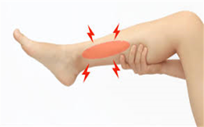 シンスプリントの画像